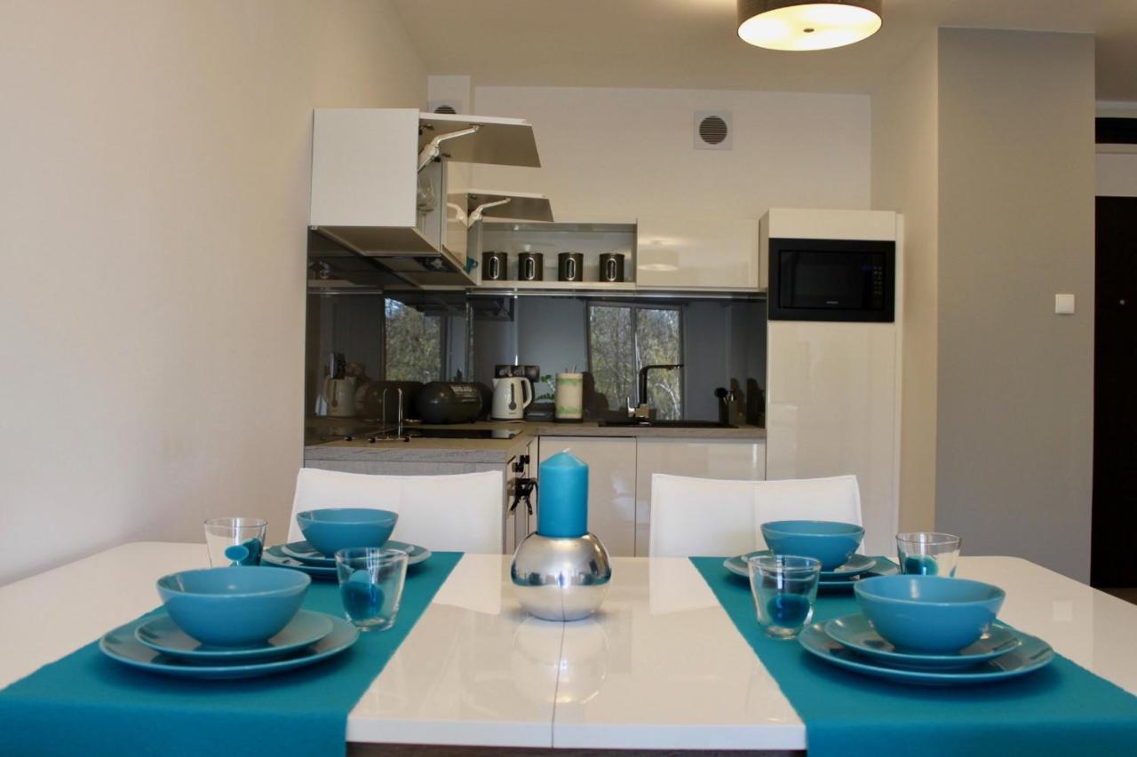 Apartament Na Polankach 科沃布热格 外观 照片