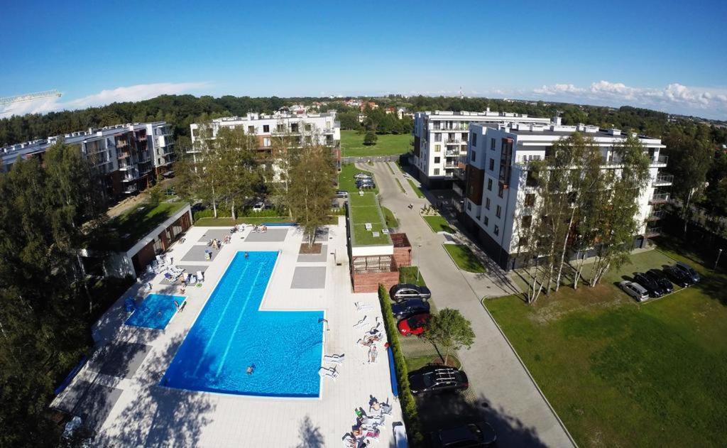 Apartament Na Polankach 科沃布热格 外观 照片
