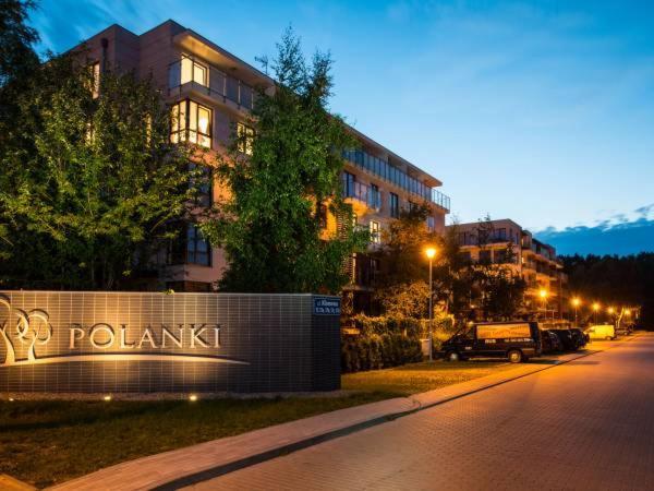 Apartament Na Polankach 科沃布热格 外观 照片