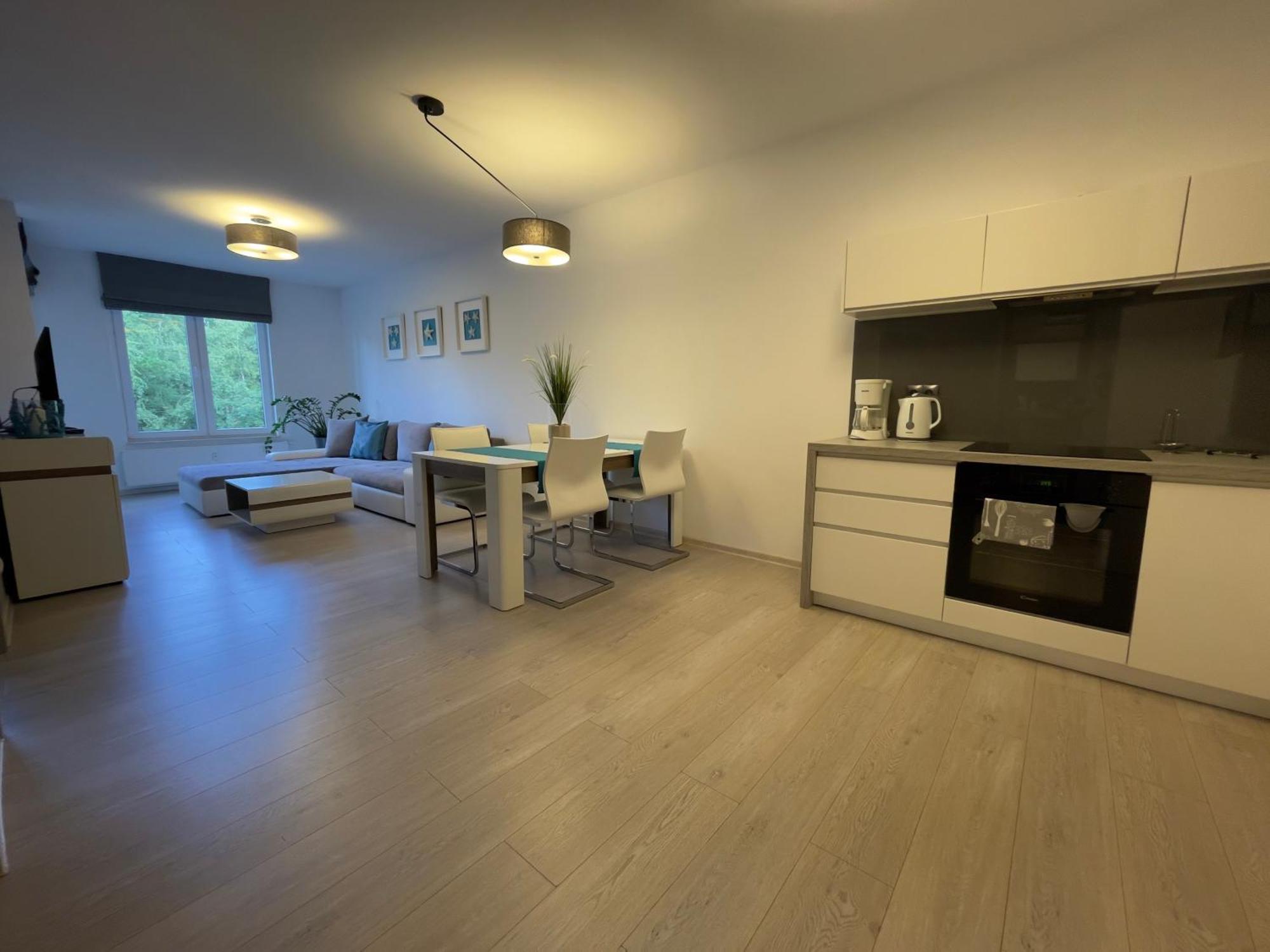 Apartament Na Polankach 科沃布热格 外观 照片